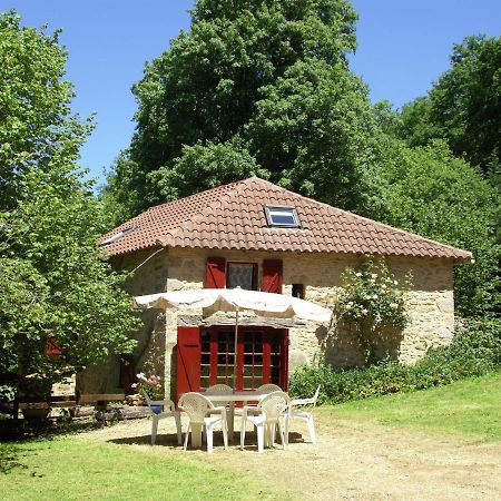 Cosy Holiday Home In Lantheuil With Garden Villefranche-du-Périgord Extérieur photo
