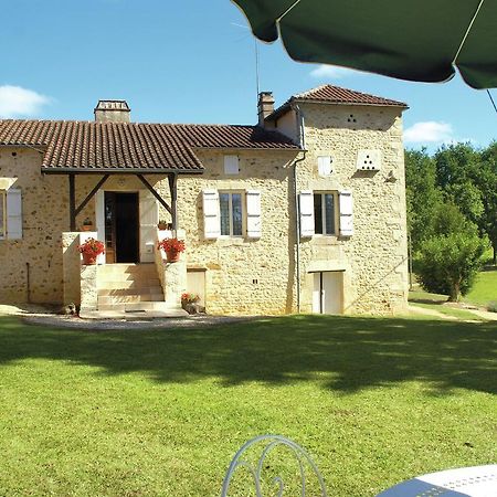 Cosy Holiday Home In Lantheuil With Garden Villefranche-du-Périgord Extérieur photo