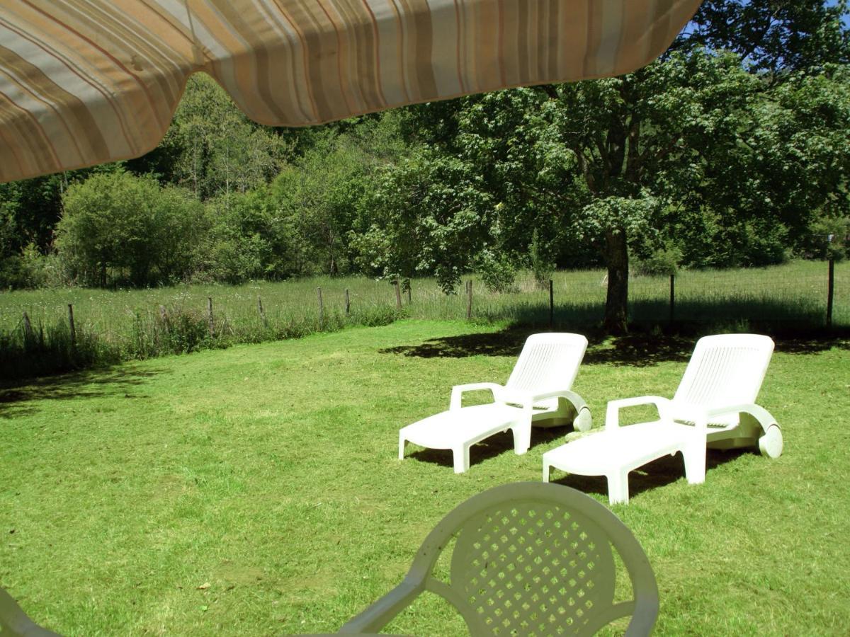 Cosy Holiday Home In Lantheuil With Garden Villefranche-du-Périgord Extérieur photo