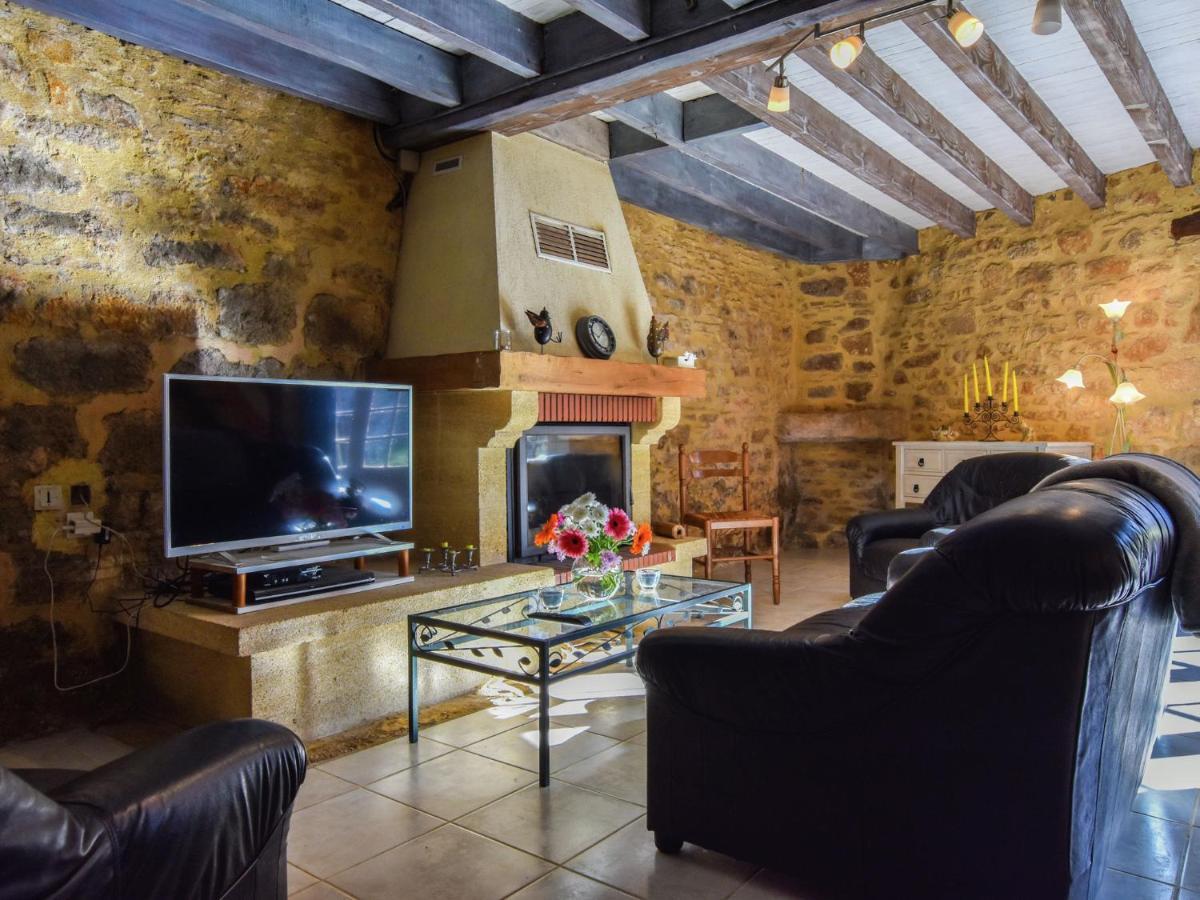 Cosy Holiday Home In Lantheuil With Garden Villefranche-du-Périgord Extérieur photo