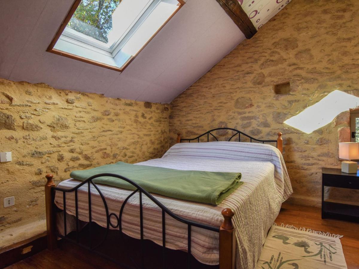 Cosy Holiday Home In Lantheuil With Garden Villefranche-du-Périgord Extérieur photo