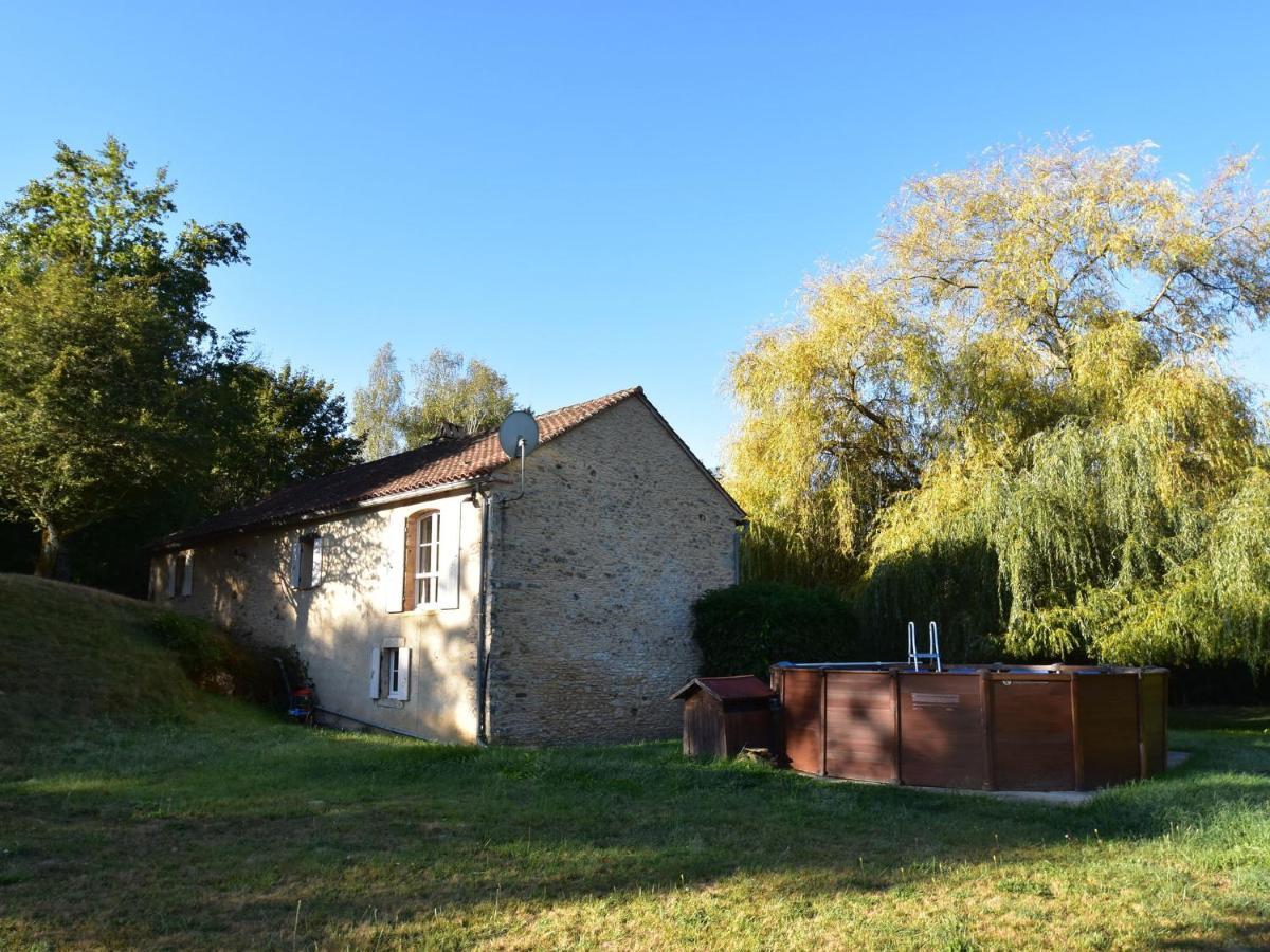 Cosy Holiday Home In Lantheuil With Garden Villefranche-du-Périgord Extérieur photo