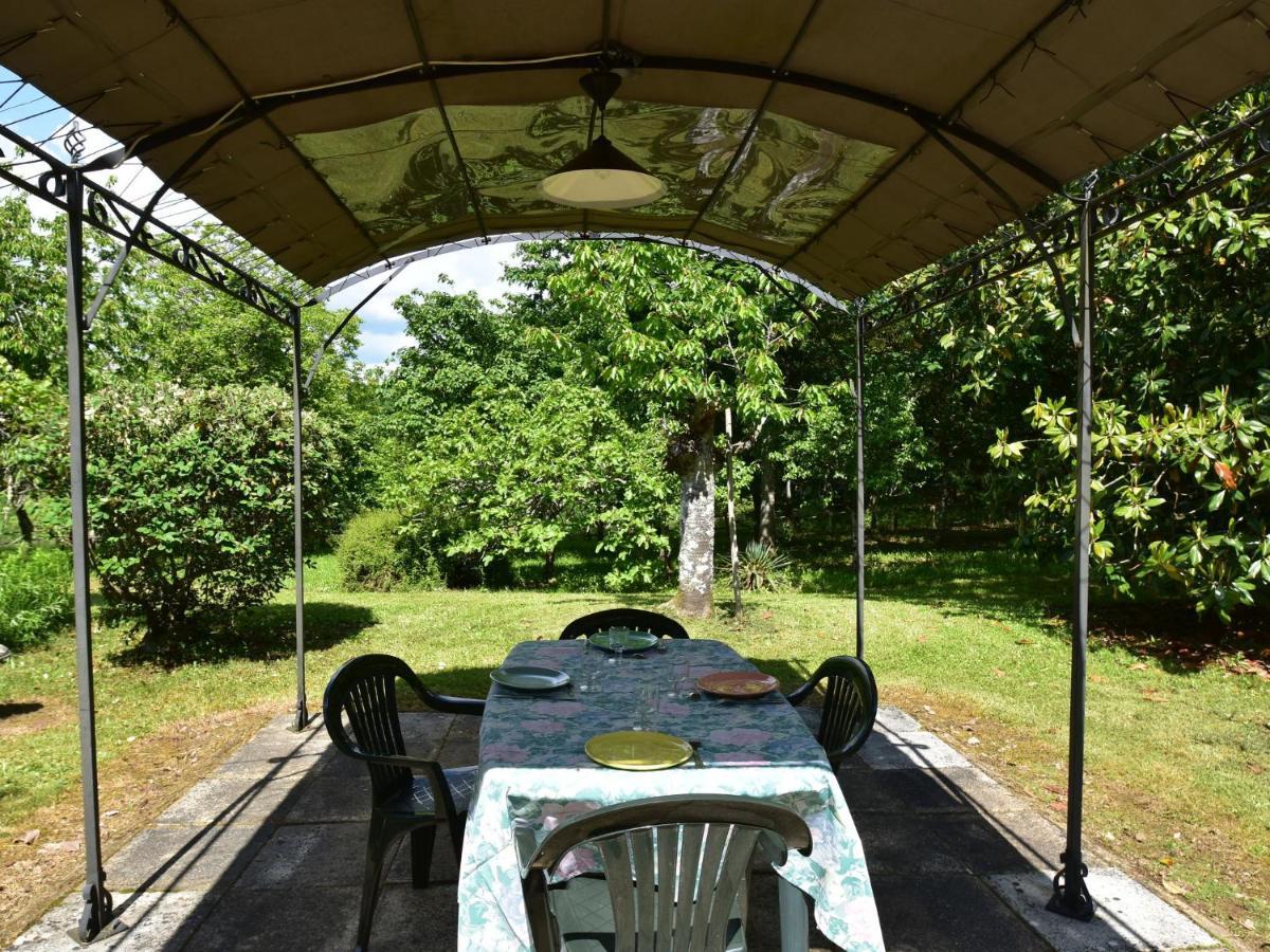 Cosy Holiday Home In Lantheuil With Garden Villefranche-du-Périgord Extérieur photo