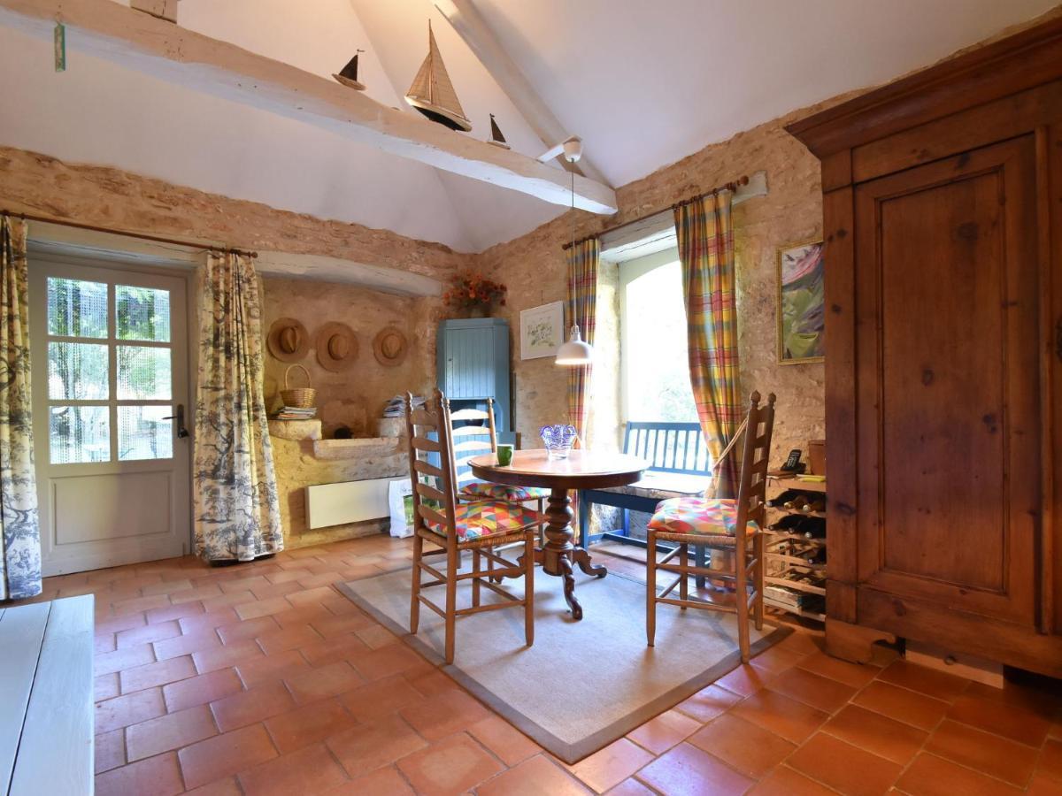 Cosy Holiday Home In Lantheuil With Garden Villefranche-du-Périgord Extérieur photo