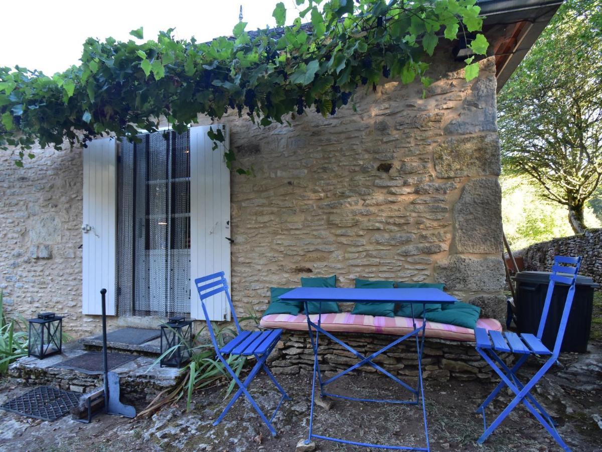 Cosy Holiday Home In Lantheuil With Garden Villefranche-du-Périgord Extérieur photo