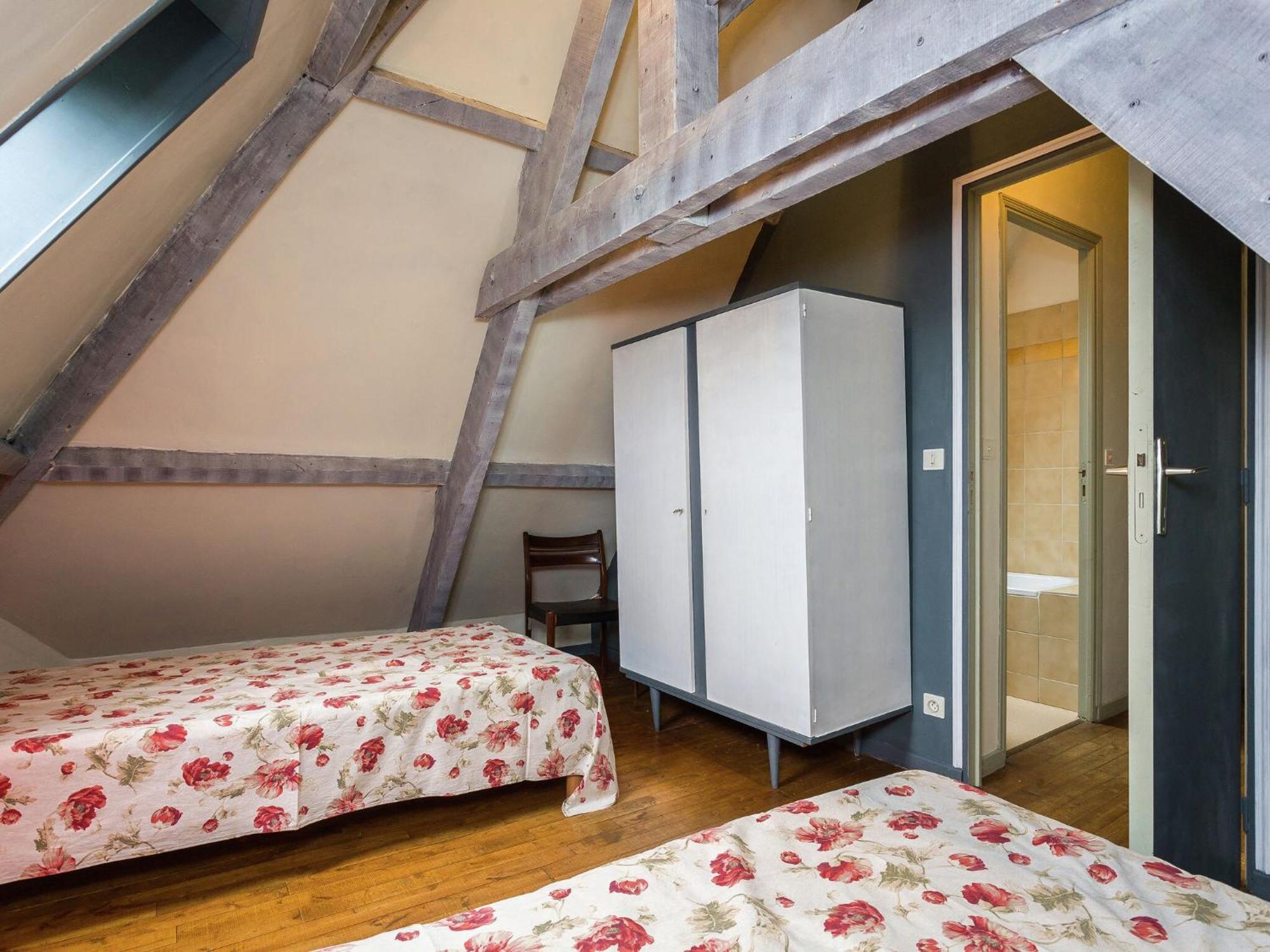 Cosy Holiday Home In Lantheuil With Garden Villefranche-du-Périgord Extérieur photo