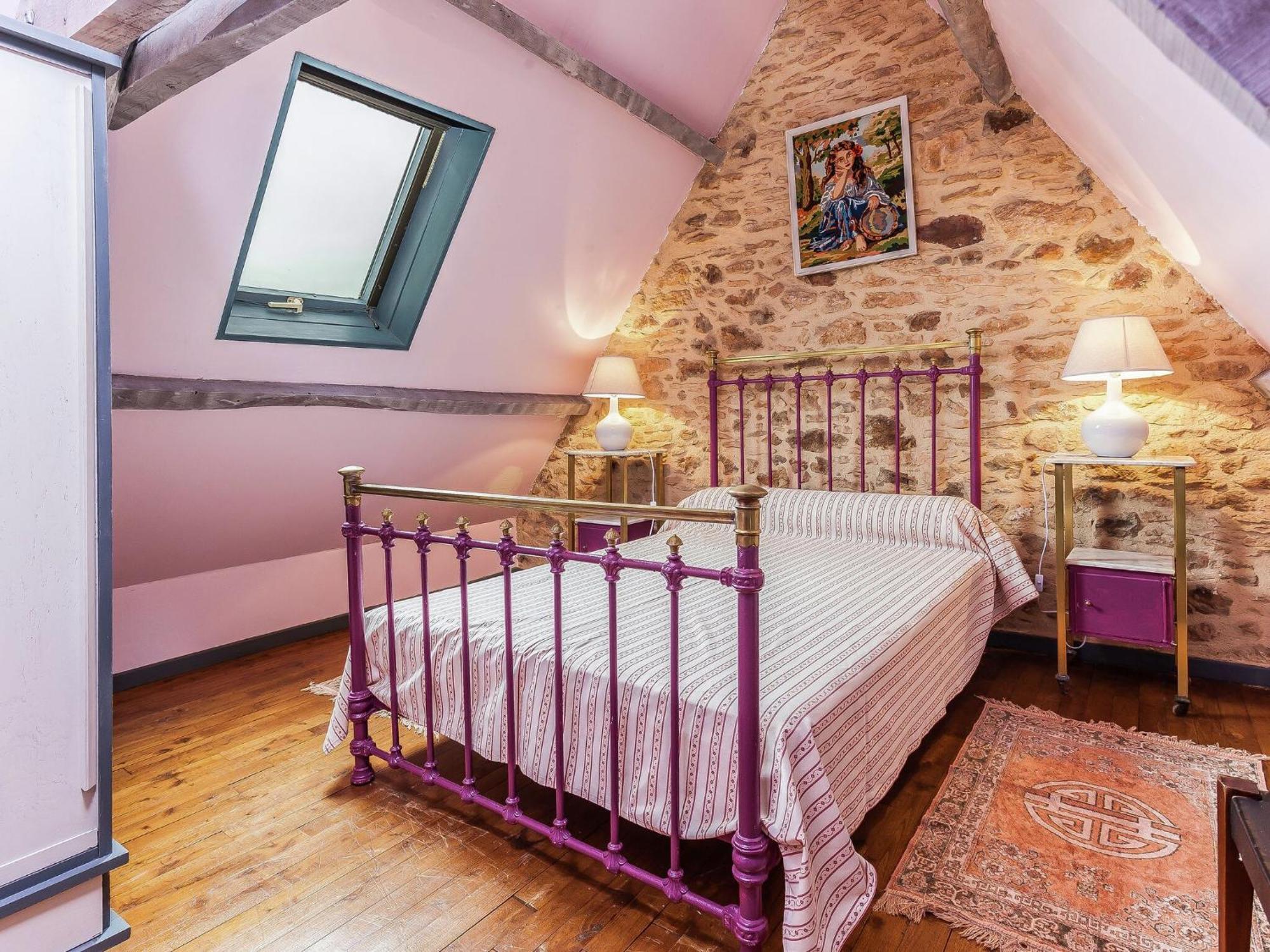 Cosy Holiday Home In Lantheuil With Garden Villefranche-du-Périgord Extérieur photo