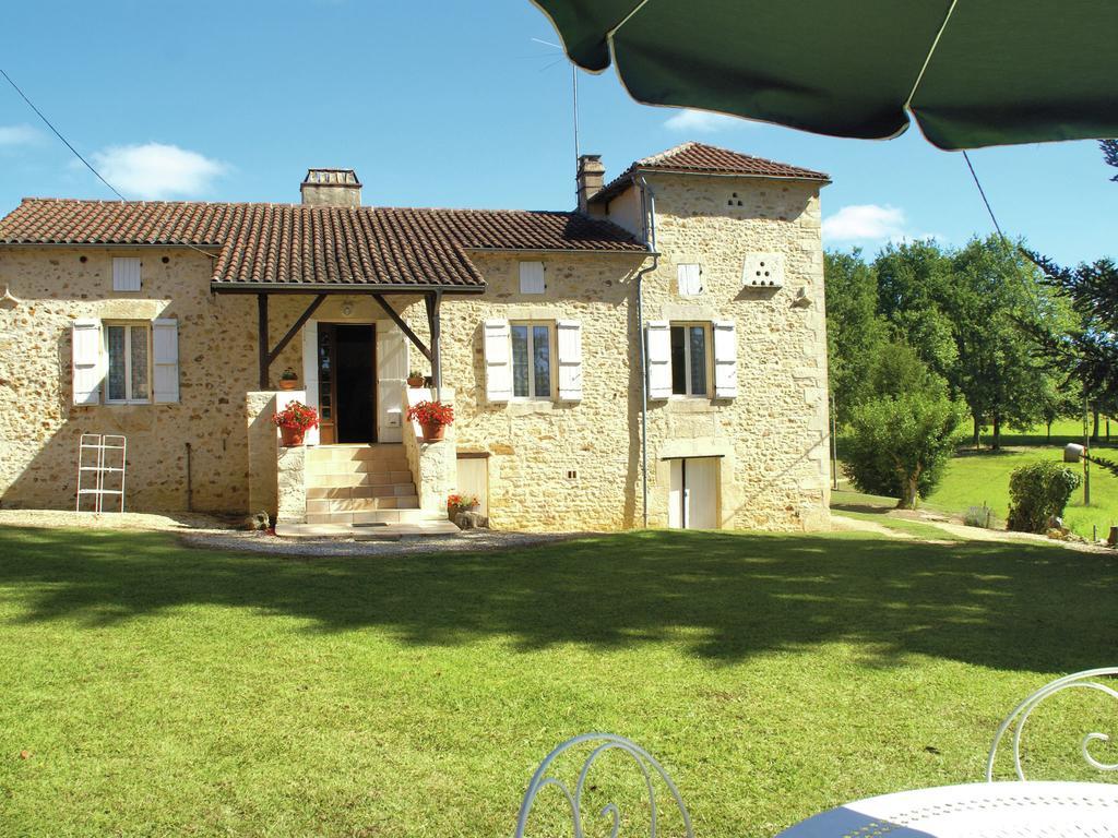 Cosy Holiday Home In Lantheuil With Garden Villefranche-du-Périgord Extérieur photo